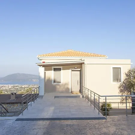 Alivia Lefkas Villa