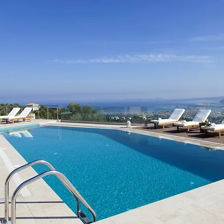 Villa Alivia Lefkas *